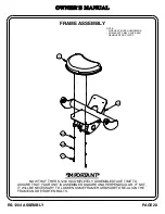 Preview for 21 page of Hoist Fitness ROC-IT RS-1204 Owner'S Manual