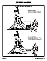 Preview for 22 page of Hoist Fitness ROC-IT RS-1204 Owner'S Manual