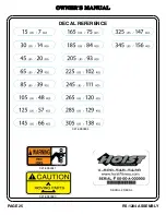 Preview for 26 page of Hoist Fitness ROC-IT RS-1204 Owner'S Manual