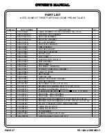 Preview for 28 page of Hoist Fitness ROC-IT RS-1204 Owner'S Manual