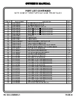 Preview for 29 page of Hoist Fitness ROC-IT RS-1204 Owner'S Manual