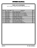 Preview for 30 page of Hoist Fitness ROC-IT RS-1204 Owner'S Manual