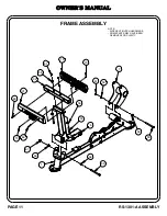 Preview for 12 page of Hoist Fitness ROC-IT RS-1301-A Owner'S Manual