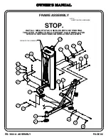 Preview for 7 page of Hoist Fitness ROC-IT RS-1302-A Owner'S Manual