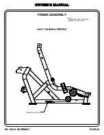 Preview for 9 page of Hoist Fitness ROC-IT RS-1302-A Owner'S Manual