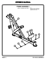 Preview for 12 page of Hoist Fitness ROC-IT RS-1302-A Owner'S Manual