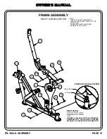 Preview for 13 page of Hoist Fitness ROC-IT RS-1302-A Owner'S Manual