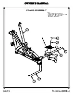 Preview for 14 page of Hoist Fitness ROC-IT RS-1302-A Owner'S Manual