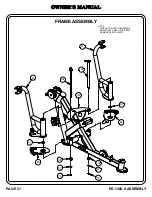 Preview for 22 page of Hoist Fitness ROC-IT RS-1302-A Owner'S Manual