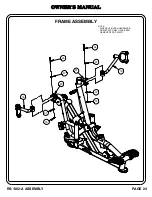 Preview for 25 page of Hoist Fitness ROC-IT RS-1302-A Owner'S Manual