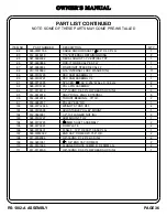 Preview for 37 page of Hoist Fitness ROC-IT RS-1302-A Owner'S Manual