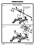 Preview for 8 page of Hoist Fitness ROC-IT RS-1401 Owner'S Manual