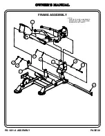 Preview for 9 page of Hoist Fitness ROC-IT RS-1401 Owner'S Manual