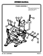 Preview for 13 page of Hoist Fitness ROC-IT RS-1401 Owner'S Manual