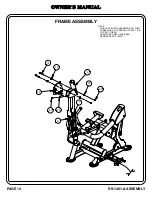 Preview for 14 page of Hoist Fitness ROC-IT RS-1401 Owner'S Manual