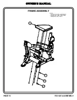 Preview for 16 page of Hoist Fitness ROC-IT RS-1401 Owner'S Manual