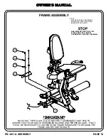 Preview for 19 page of Hoist Fitness ROC-IT RS-1401 Owner'S Manual