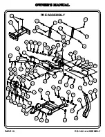 Preview for 20 page of Hoist Fitness ROC-IT RS-1401 Owner'S Manual