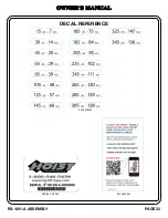 Preview for 23 page of Hoist Fitness ROC-IT RS-1401 Owner'S Manual