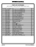 Preview for 26 page of Hoist Fitness ROC-IT RS-1401 Owner'S Manual