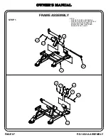 Предварительный просмотр 8 страницы Hoist Fitness ROC-IT RS-1402 Owner'S Manual