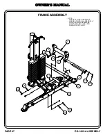 Предварительный просмотр 8 страницы Hoist Fitness ROC-IT RS-1403 Owner'S Manual