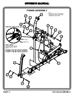 Предварительный просмотр 12 страницы Hoist Fitness ROC-IT RS-1403 Owner'S Manual