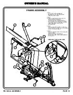 Предварительный просмотр 13 страницы Hoist Fitness ROC-IT RS-1403 Owner'S Manual