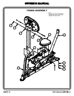 Предварительный просмотр 14 страницы Hoist Fitness ROC-IT RS-1403 Owner'S Manual