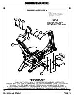 Предварительный просмотр 17 страницы Hoist Fitness ROC-IT RS-1403 Owner'S Manual