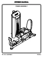 Preview for 5 page of Hoist Fitness ROC-IT RS-1415 Owner'S Manual