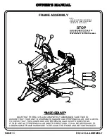 Preview for 12 page of Hoist Fitness ROC-IT RS-1415 Owner'S Manual