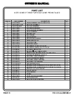 Preview for 16 page of Hoist Fitness ROC-IT RS-1415 Owner'S Manual