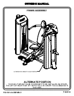 Preview for 5 page of Hoist Fitness ROC-IT RS-1501-A Owner'S Manual