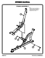 Preview for 8 page of Hoist Fitness ROC-IT RS-1501-A Owner'S Manual