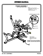 Preview for 9 page of Hoist Fitness ROC-IT RS-1501-A Owner'S Manual