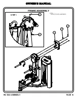 Предварительный просмотр 17 страницы Hoist Fitness ROC-IT RS-1502 Owner'S Manual