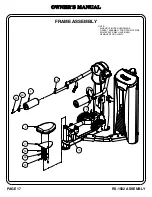 Предварительный просмотр 18 страницы Hoist Fitness ROC-IT RS-1502 Owner'S Manual