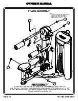 Предварительный просмотр 20 страницы Hoist Fitness ROC-IT RS-1502 Owner'S Manual