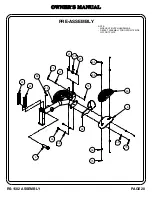 Предварительный просмотр 21 страницы Hoist Fitness ROC-IT RS-1502 Owner'S Manual