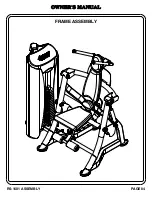 Preview for 5 page of Hoist Fitness ROC-IT RS-1601 Owner'S Manual