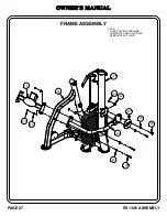 Preview for 8 page of Hoist Fitness ROC-IT RS-1601 Owner'S Manual