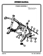 Preview for 10 page of Hoist Fitness ROC-IT RS-1601 Owner'S Manual