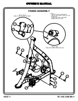 Preview for 12 page of Hoist Fitness ROC-IT RS-1601 Owner'S Manual