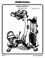 Preview for 14 page of Hoist Fitness ROC-IT RS-1602 Owner'S Manual