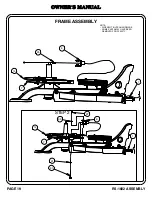 Preview for 20 page of Hoist Fitness ROC-IT RS-1602 Owner'S Manual