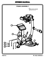 Preview for 26 page of Hoist Fitness ROC-IT RS-1602 Owner'S Manual