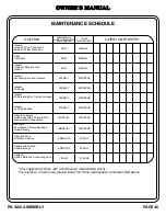 Preview for 47 page of Hoist Fitness ROC-IT RS-1602 Owner'S Manual