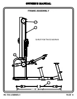 Preview for 13 page of Hoist Fitness ROC-IT RS-1700 Owner'S Manual