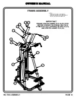 Preview for 19 page of Hoist Fitness ROC-IT RS-1700 Owner'S Manual